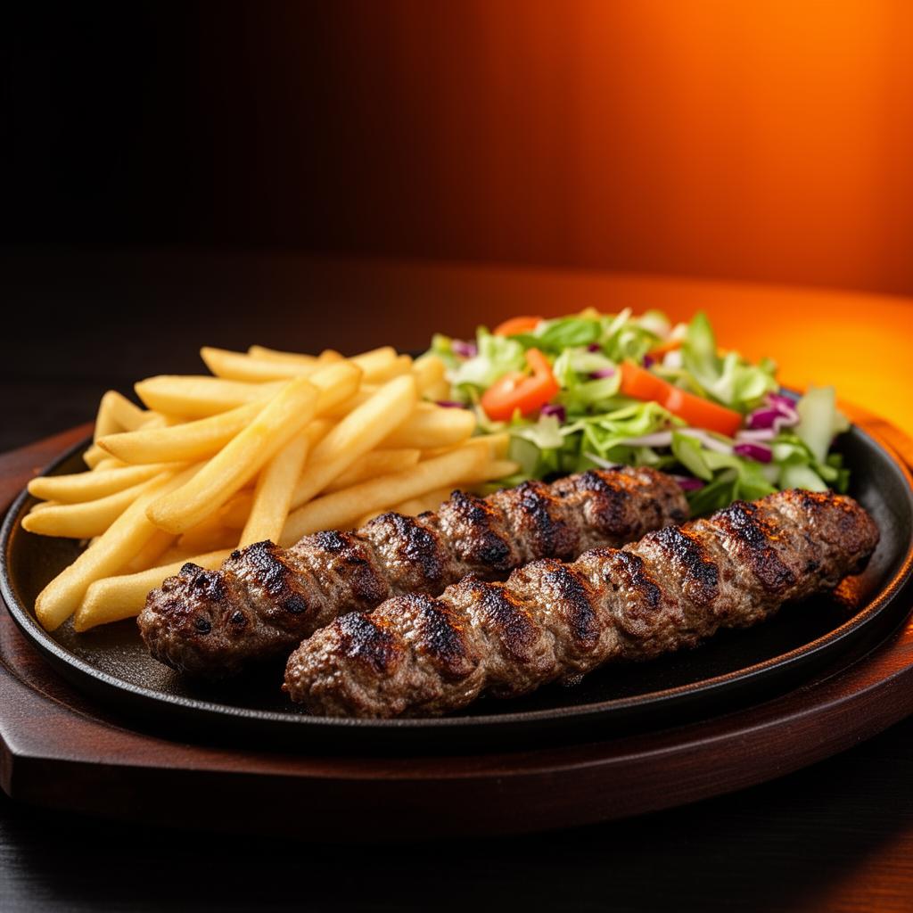 Grillteller